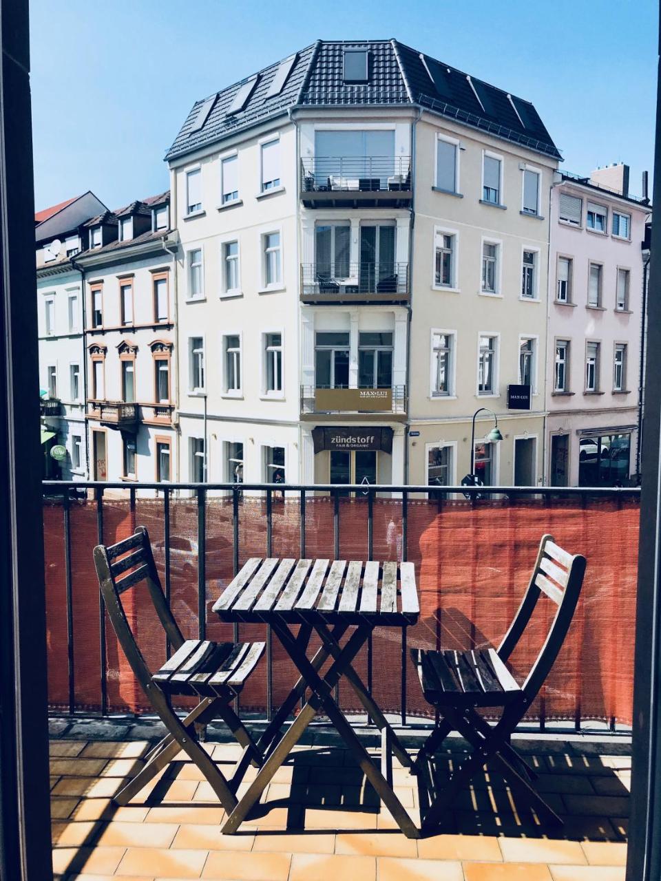 Apartment Molea Freiburg im Breisgau Luaran gambar