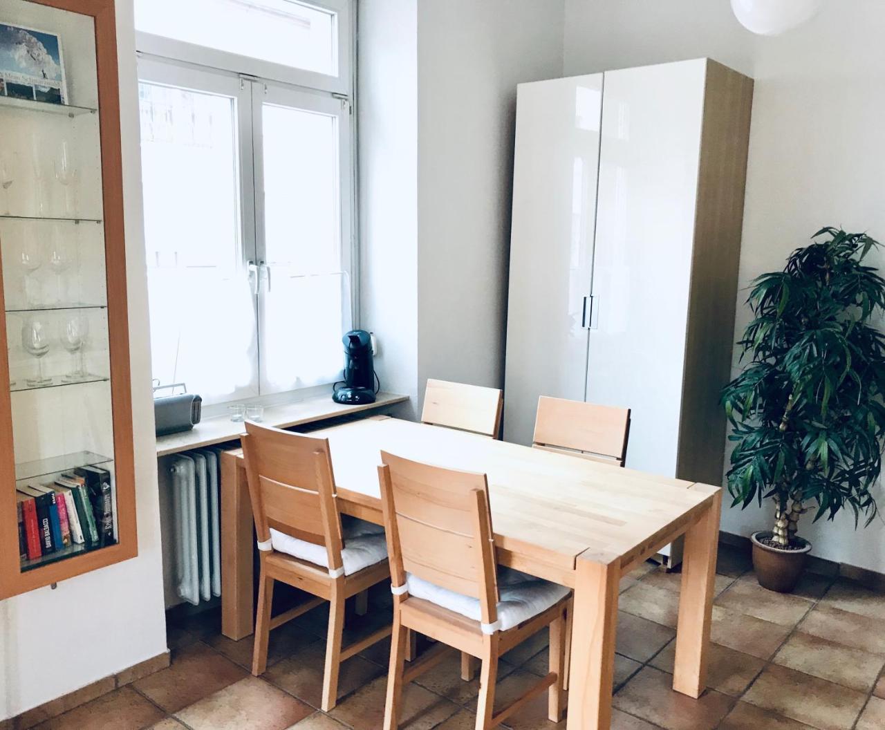 Apartment Molea Freiburg im Breisgau Luaran gambar