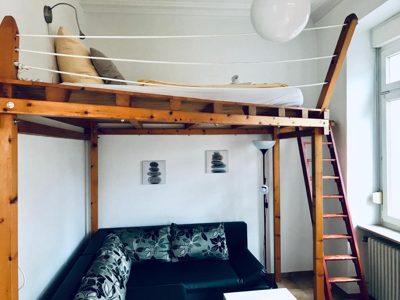 Apartment Molea Freiburg im Breisgau Luaran gambar