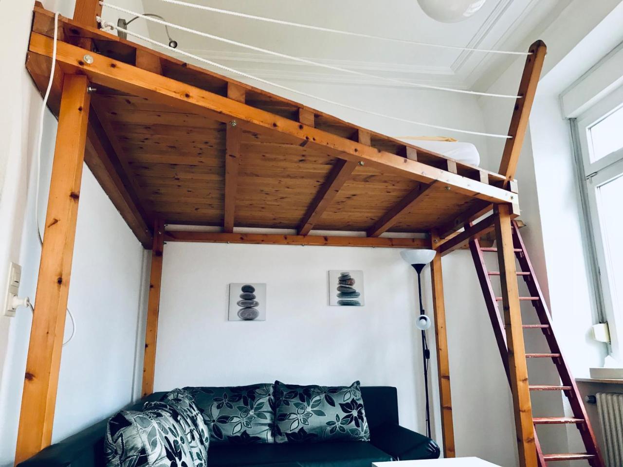 Apartment Molea Freiburg im Breisgau Luaran gambar